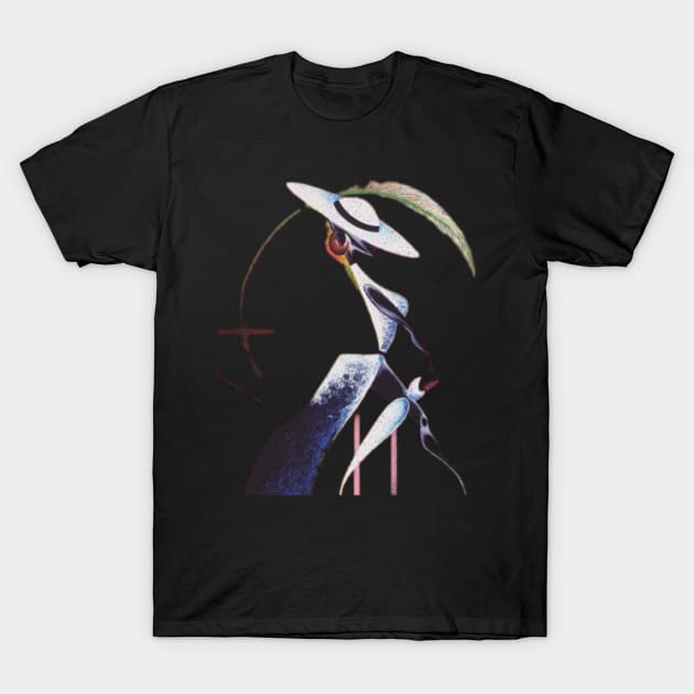 The Silhouette T-Shirt by CoreDJ Sherman